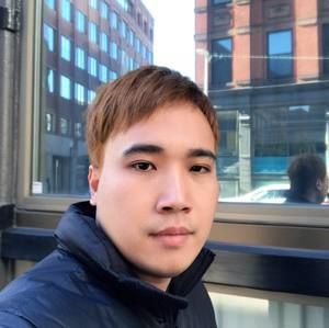 Meet your Posher, Jiahua